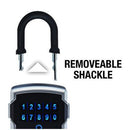 5440EC BLUETOOTH PORTABLE LOCK BOX - 1st-in-Padlocks