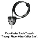 8417D PYTHON ADJUSTABLE LOCKING CABLES - 1st-in-Padlocks