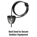 8417D PYTHON ADJUSTABLE LOCKING CABLES - 1st-in-Padlocks