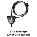 8417D PYTHON ADJUSTABLE LOCKING CABLES - 1st-in-Padlocks