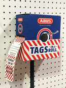 TR510-100 DO NOT OPERATE LOCKOUT TAGS ON A ROLL - 1st-in-Padlocks