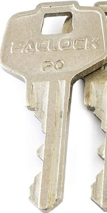 PACLOCK KEY ONLY - UCS
