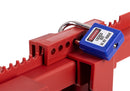 S3079 XL ADJUSTABLE BALL VALVE LOCKOUT - 1st-in-Padlocks
