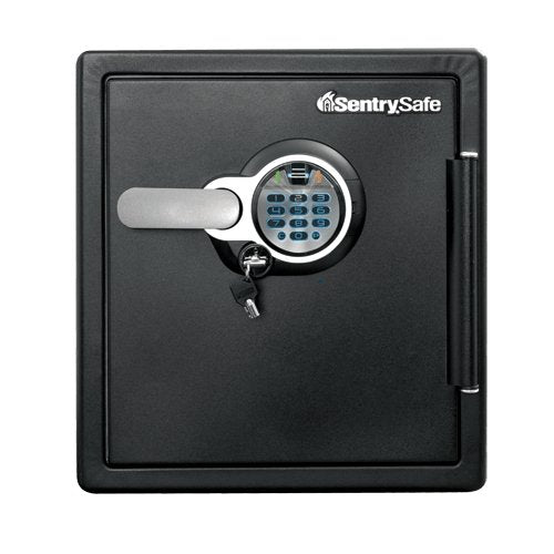 SentrySafe SF123BSC Fingerprint Fire/Water Safe - 1st-in-Padlocks