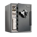 SentrySafe SFW205DPB Combination Fire/Water Safe - 1st-in-Padlocks