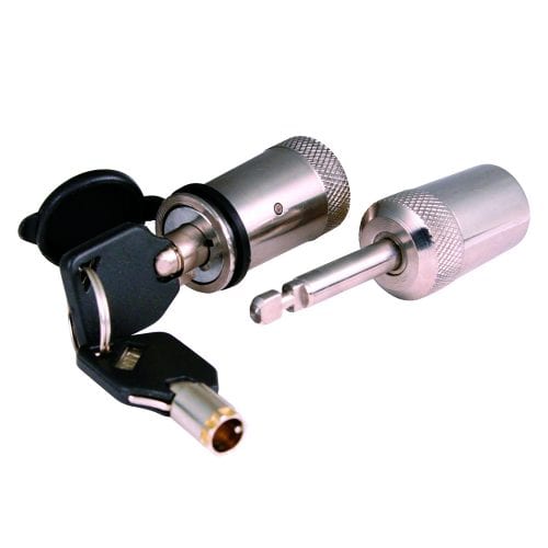 SXTC1 KEYED ADJUSTABLE COUPLER LOCK