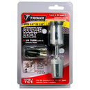 TC1 KEYED ADJUSTABLE COUPLER LOCK