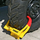 TCL65 WHEEL CHOCK LOCK