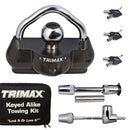 TCP100 UNIVERSAL KEYED ALIKE TOWING KIT