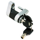 TMC10 KEYED COUPLER LOCK LEVER/DOOR LATCH LOCK