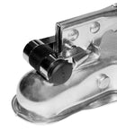 TMC10 KEYED COUPLER LOCK LEVER/DOOR LATCH LOCK