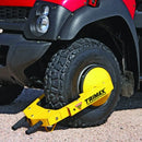 TWL100 ADJUSTABLE WHEEL LOCK