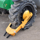 TWL400 ADJUSTABLE WHEEL LOCK, HEAVY DUTY
