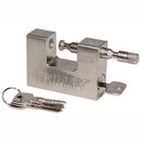TWL400 ADJUSTABLE WHEEL LOCK, HEAVY DUTY