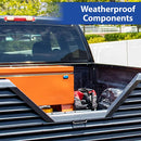 PACLOCK's UCS-10A JOB BOX LOCK