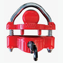 UMAX25D UNIVERSAL COUPLER LOCK
