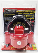 UMAX25D UNIVERSAL COUPLER LOCK