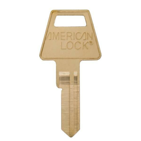 American Lock Key Blanks - 1st In Padlocks